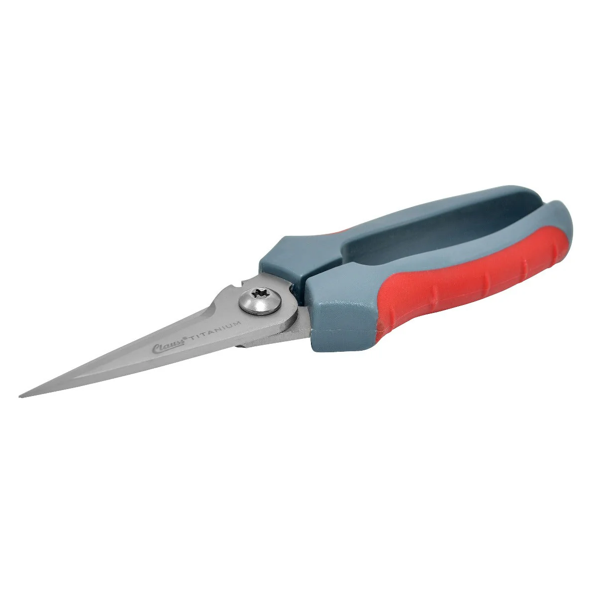 Clauss 8'' Titanium Spring Assist Snip - Image 6