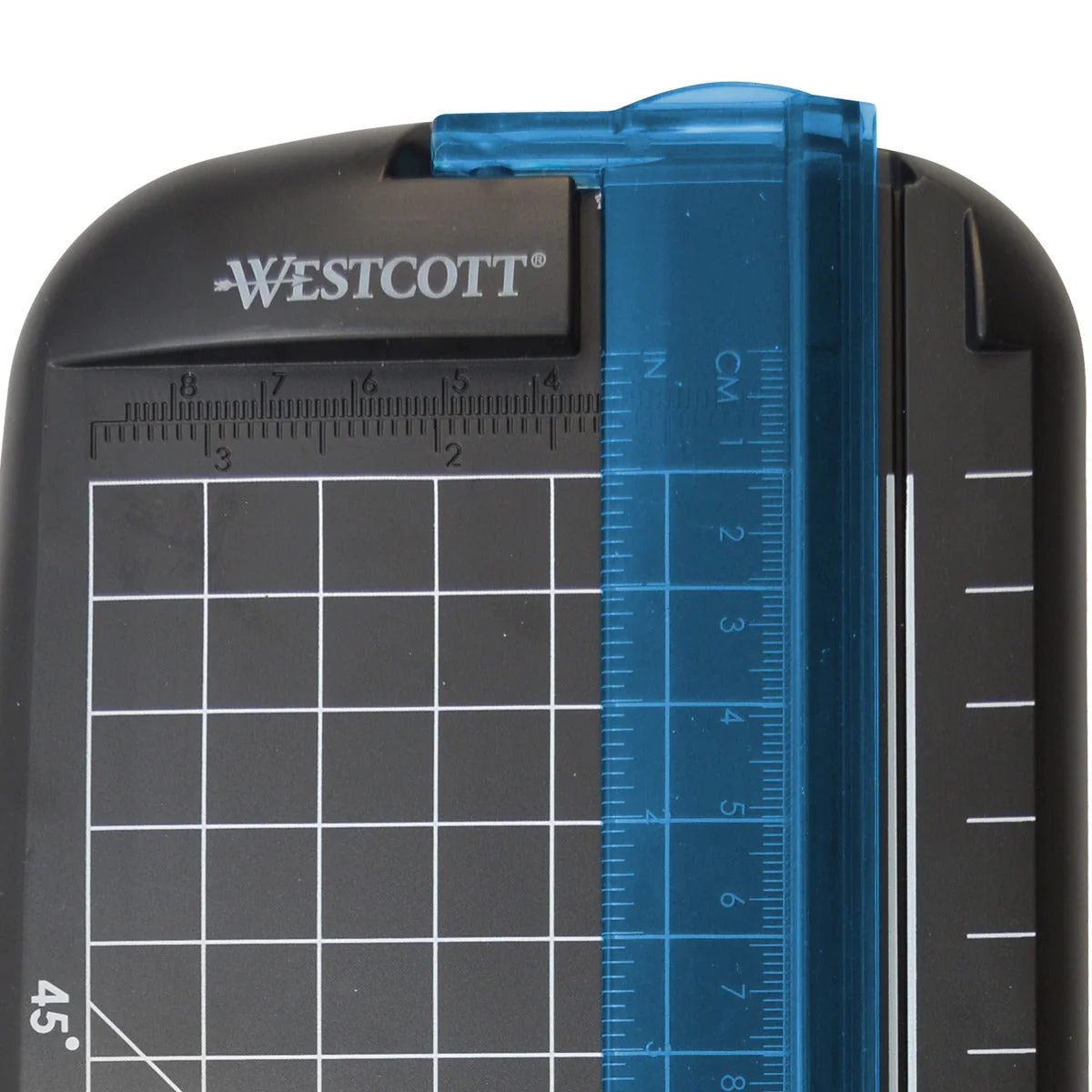 Westcott 12" Multi-Purpose Personal Trimmer with Anti-Microbial Protection (17840-PARENT) - Image 8