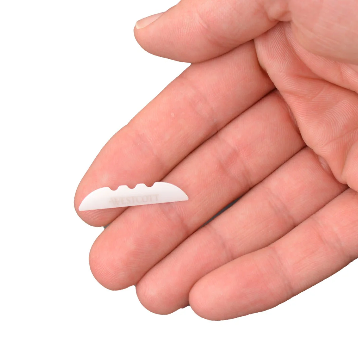 Westcott 3-Pack Ceramic Replacement Blades (00648) - Image 3