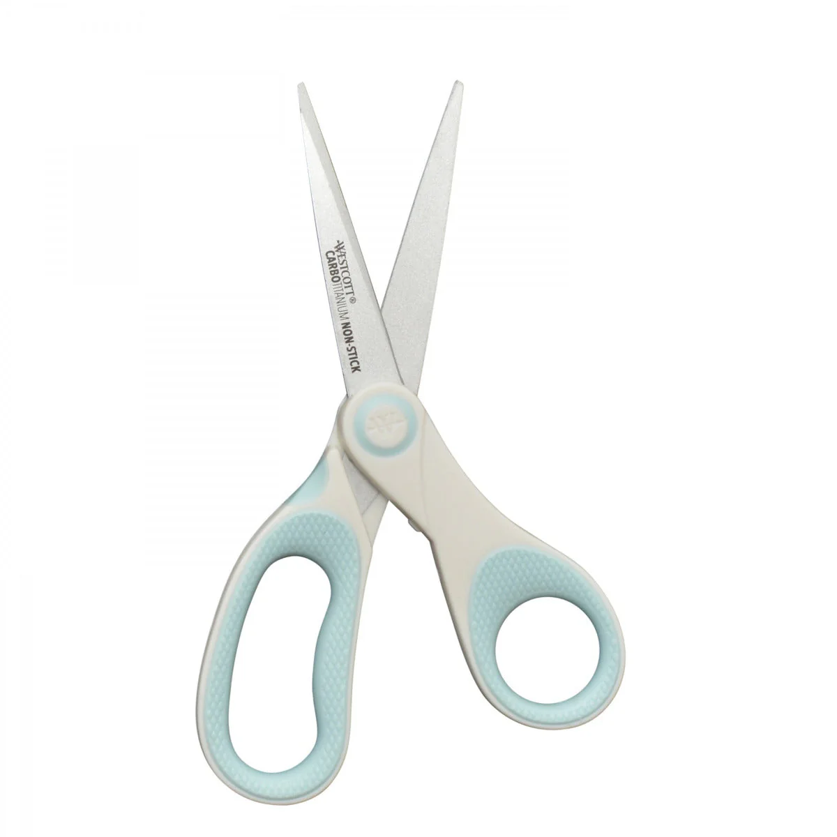 Westcott 8" CarboTitanium Non-Stick Scissors (17568) - Image 3