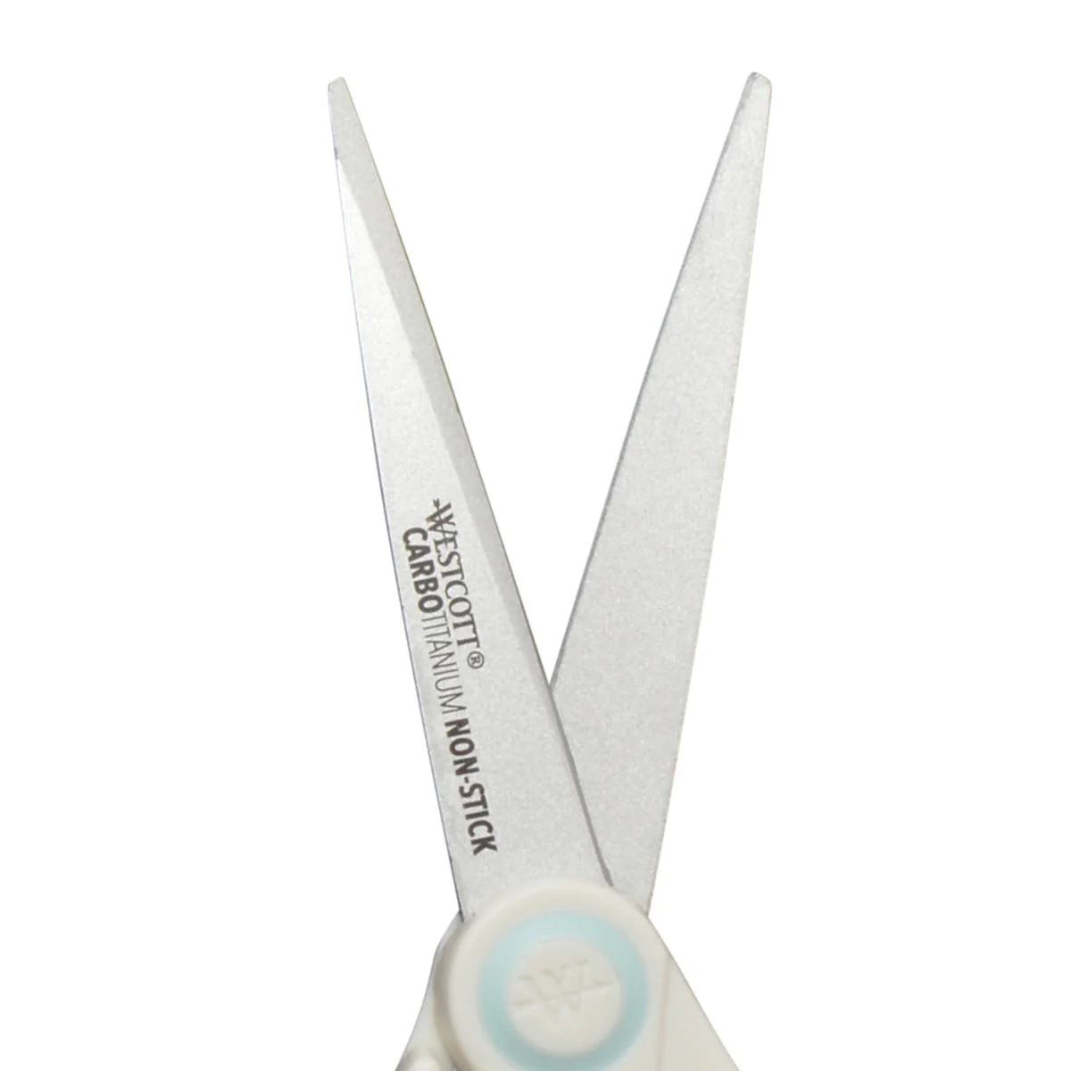 Westcott 8" CarboTitanium Non-Stick Scissors (17568) - Image 5