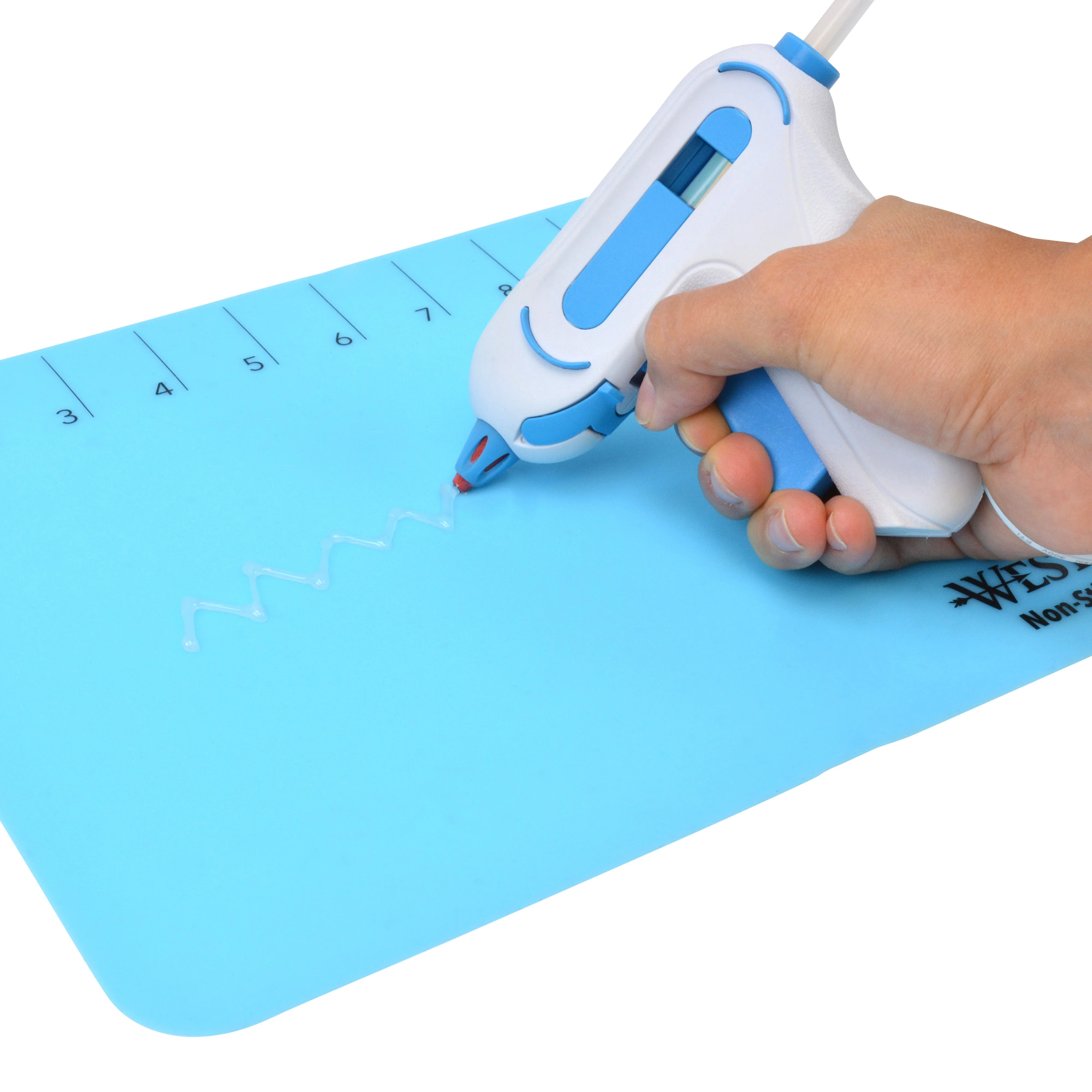 Westcott 9" x 12" Projectmate Silicone Non-Stick Craft Mat (16814- PARENT) - Image 3