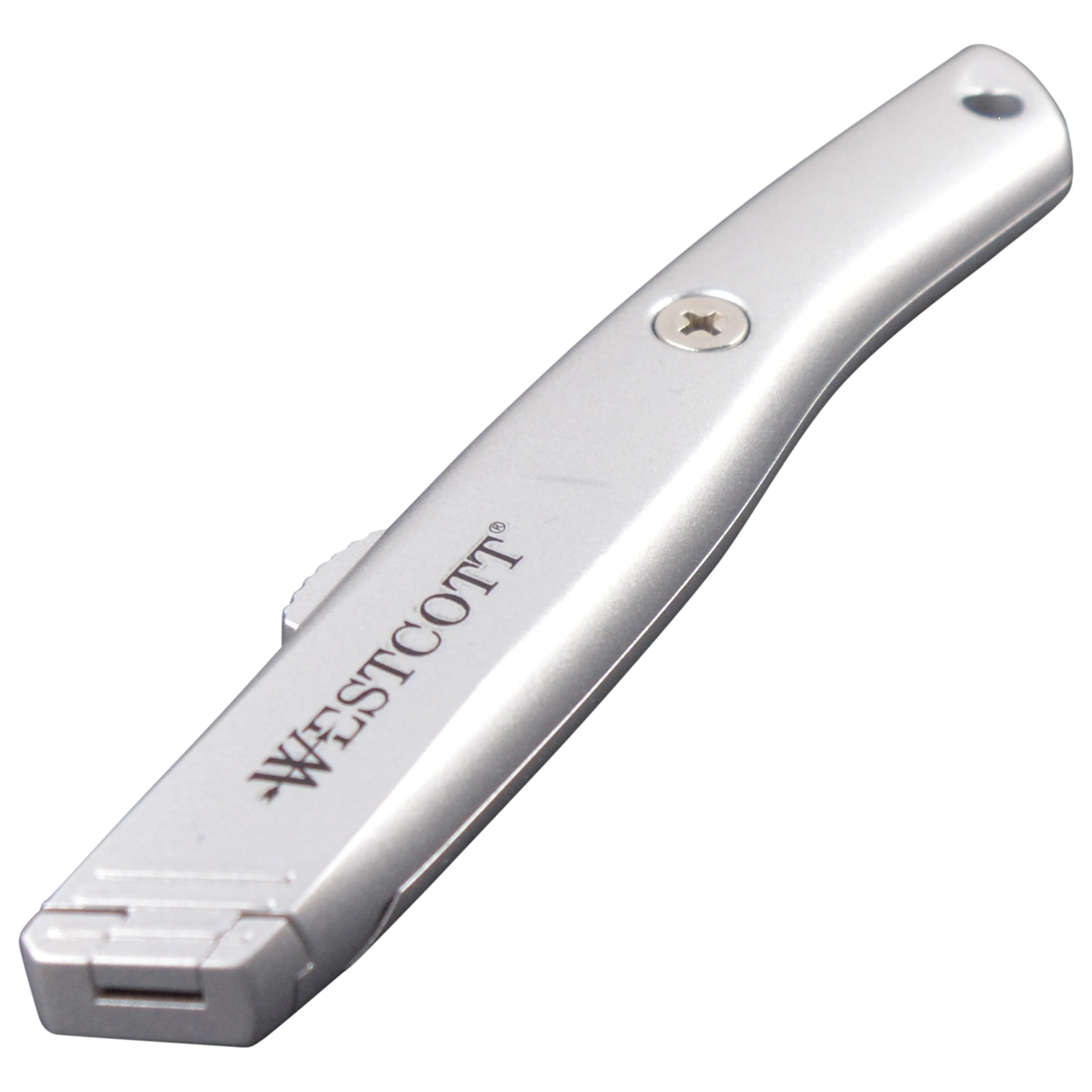 Westcott Aluminum Safety Cutter with Ceramic Blade (00722) - Image 8