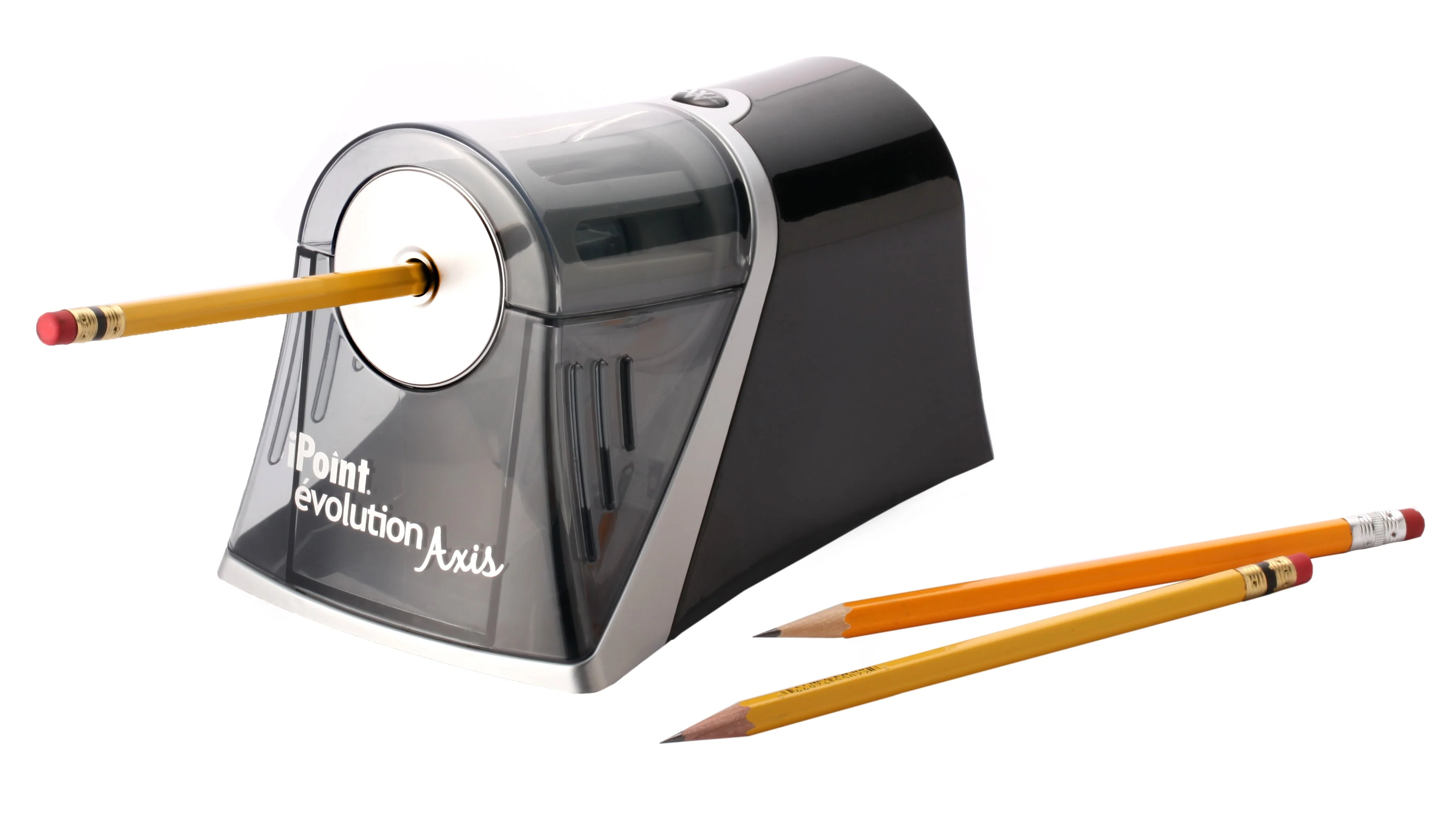 Westcott Axis iPoint Evolution Electric Pencil Sharpener (15510) - Image 3