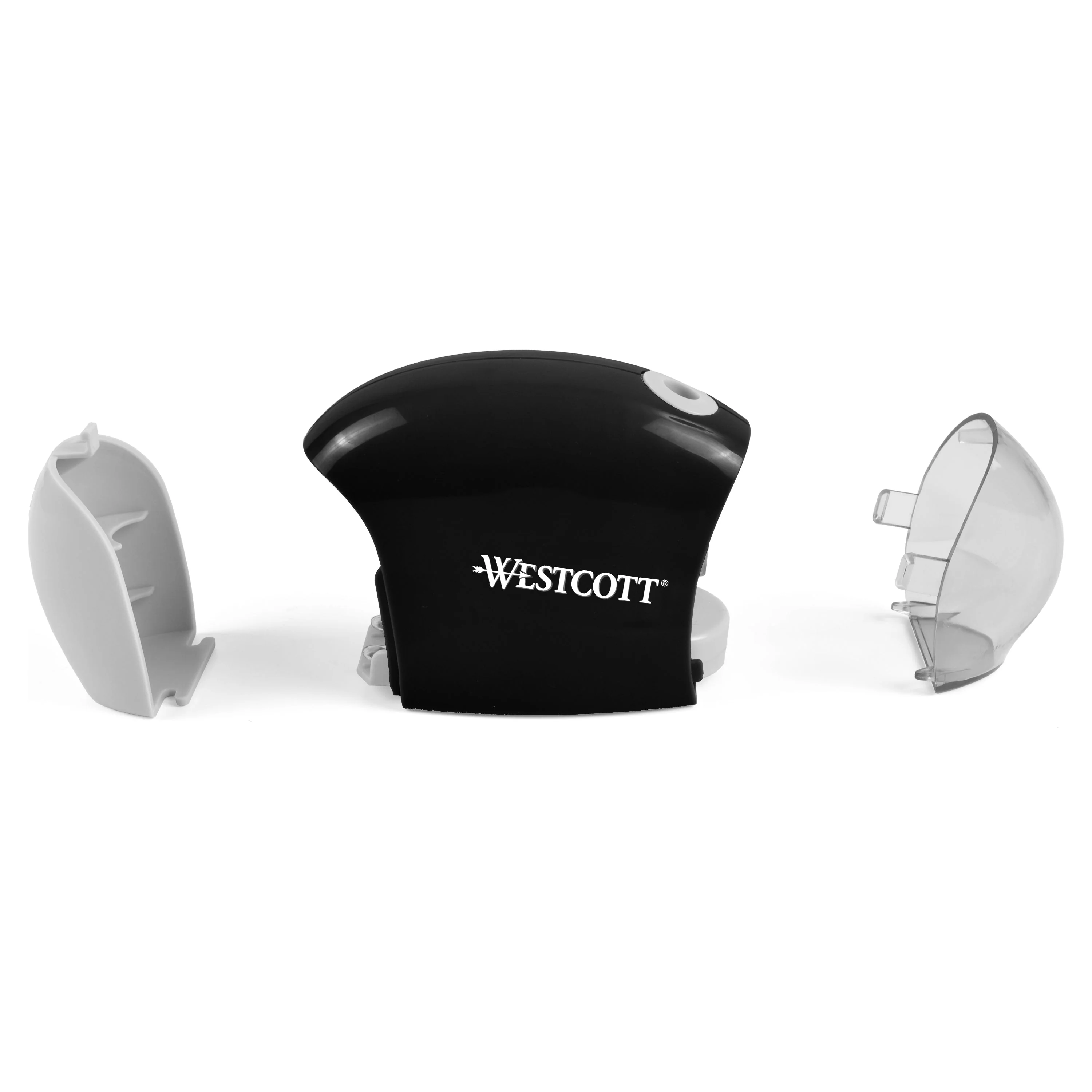 Westcott Battery Powered Pencil Sharpener, Assorted Colors (14074) - Image 4