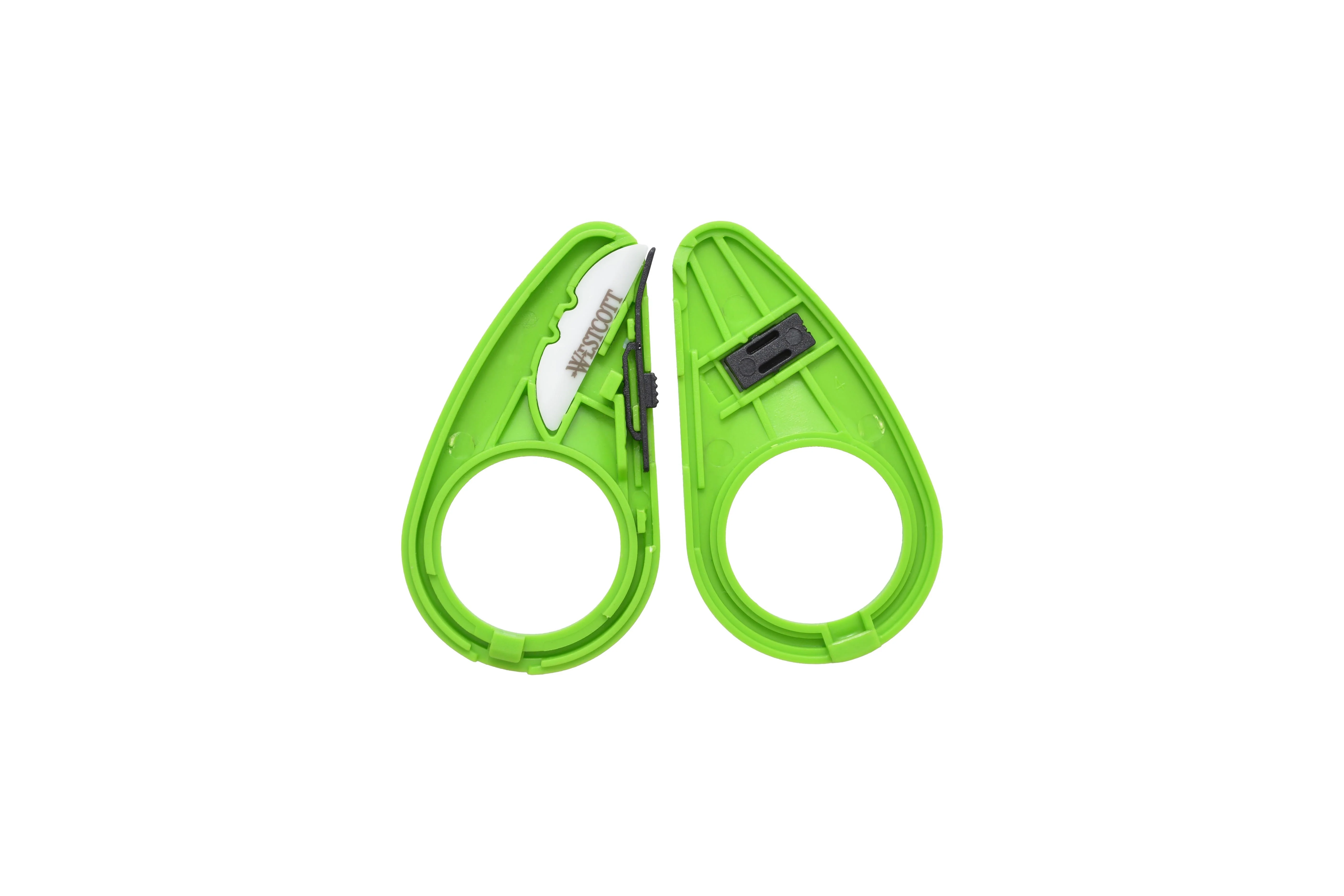 Westcott Compact Fixed Ceramic Box Opener (16473) - Image 7