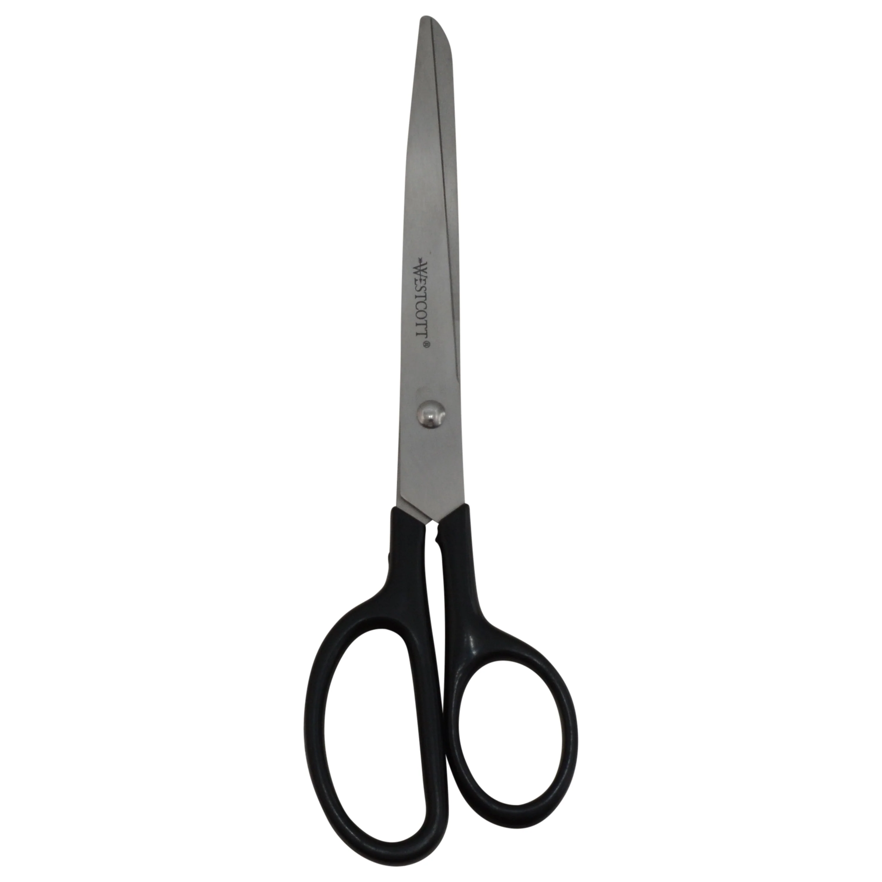 Westcott Contract Stainless Steel Scissors 9", Black (10573)