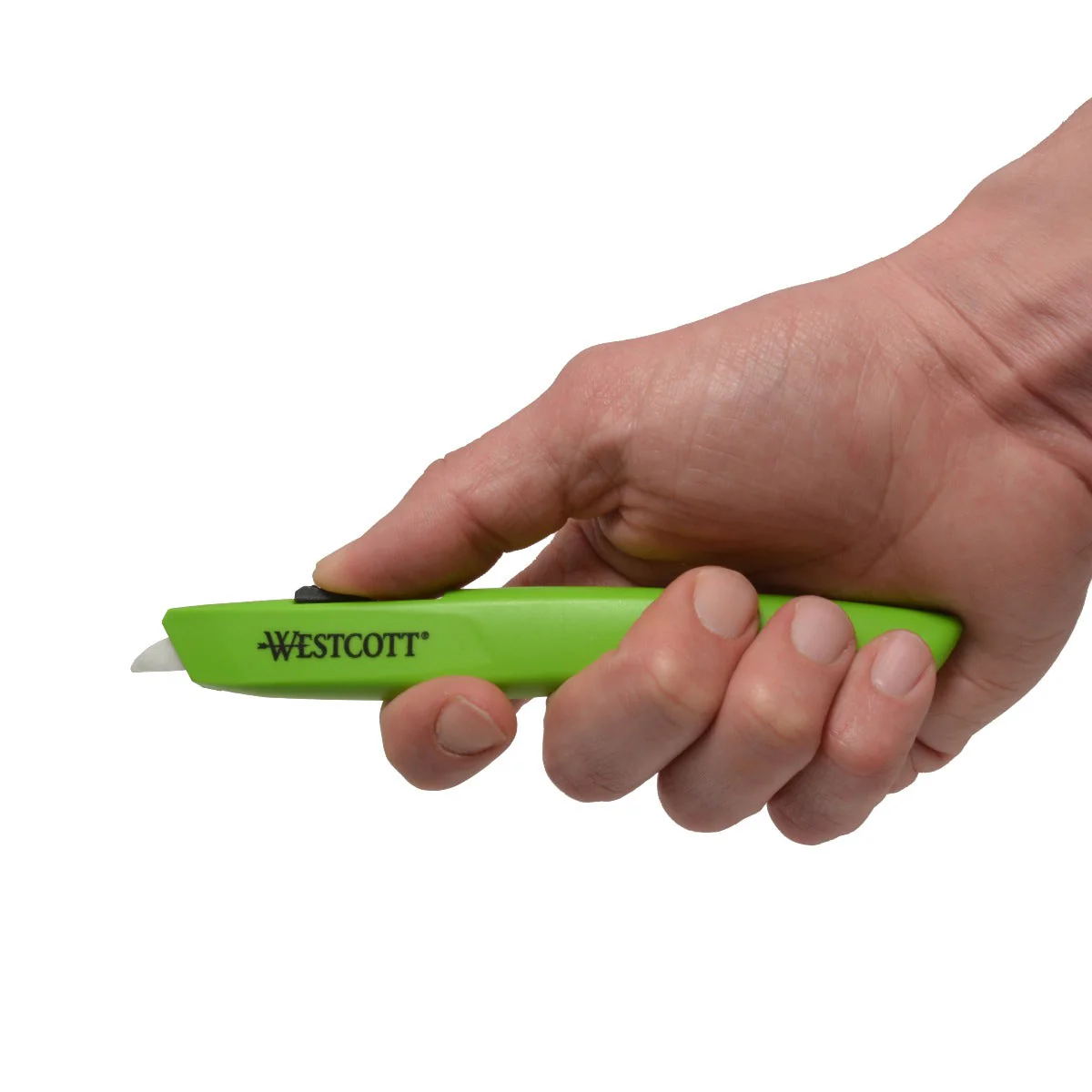 Westcott Full Size Safety Cutter Non Replaceable 100ct (17326) - Image 4