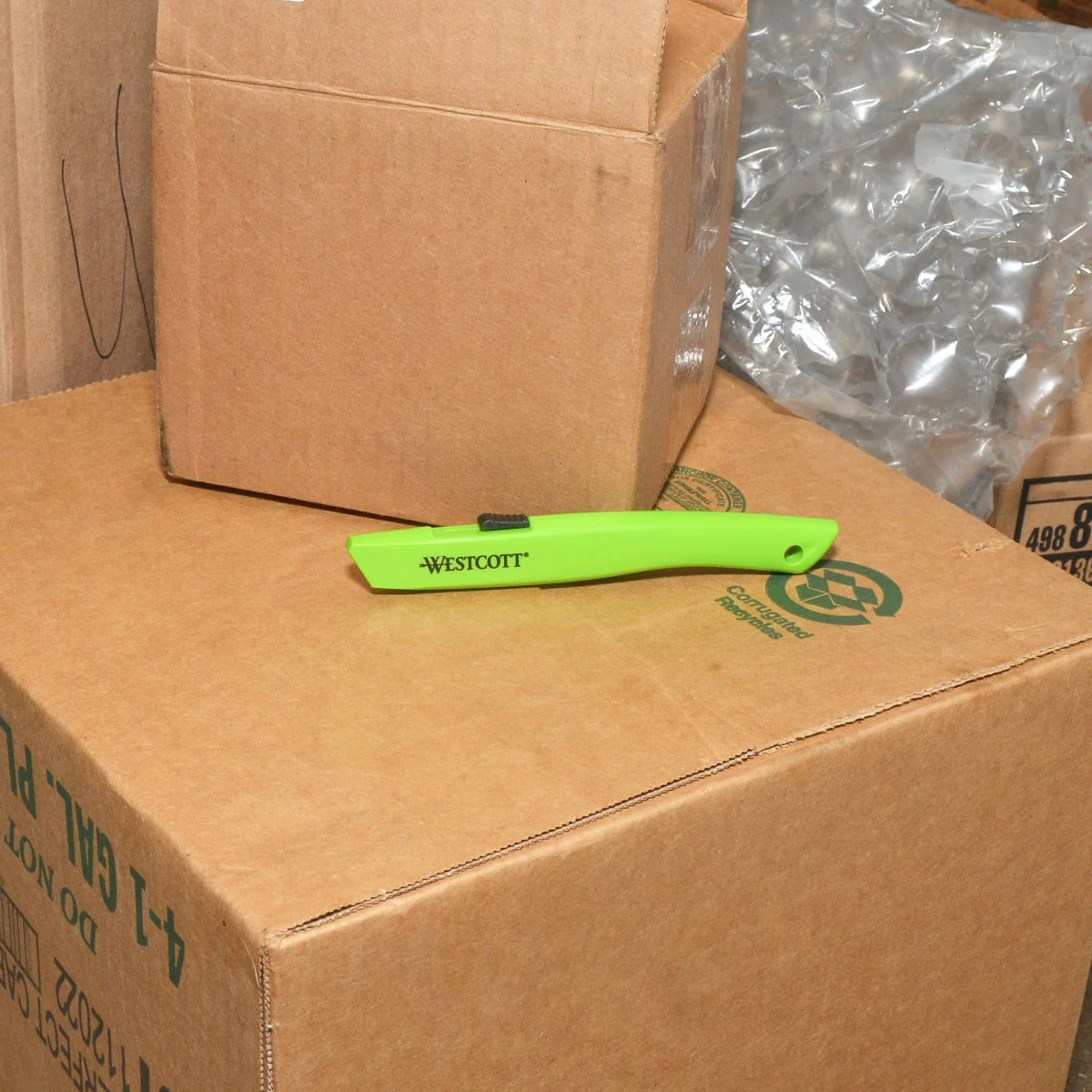 Westcott Full Size Safety Cutter Non Replaceable 100ct (17326) - Image 6