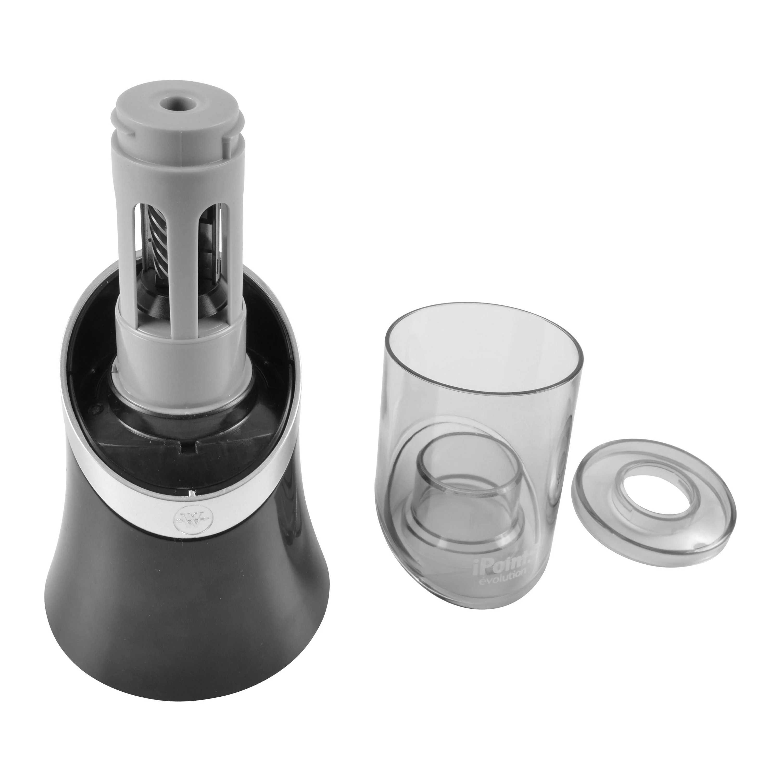 Westcott iPoint Evolution Battery Pencil Sharpener (14903) - Image 8