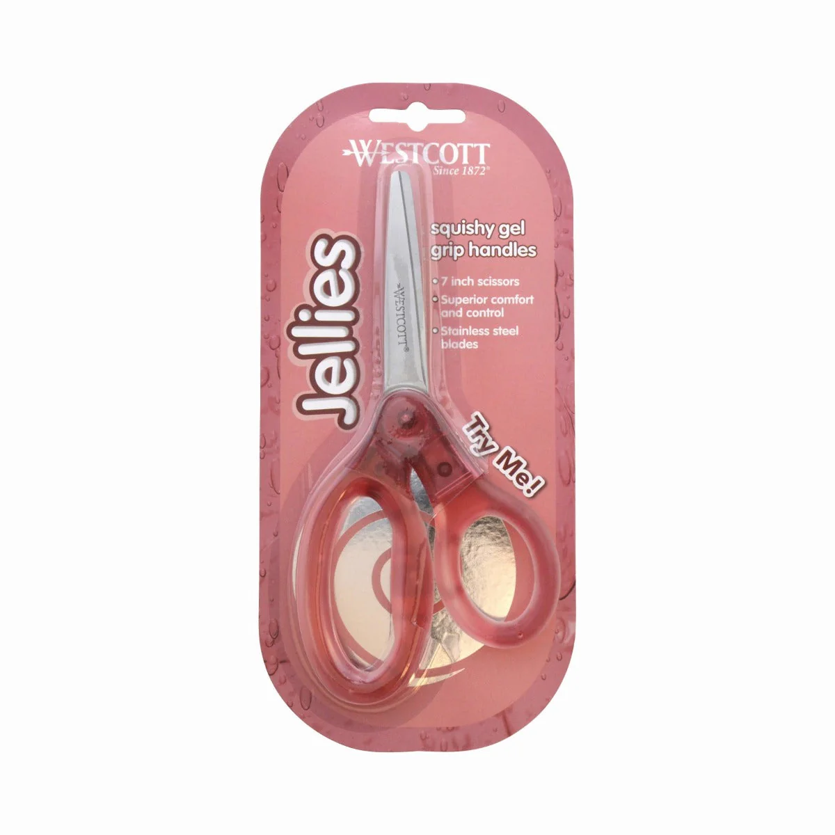 Westcott Jellies™  7" Student Scissors Assorted (67510) - Image 5