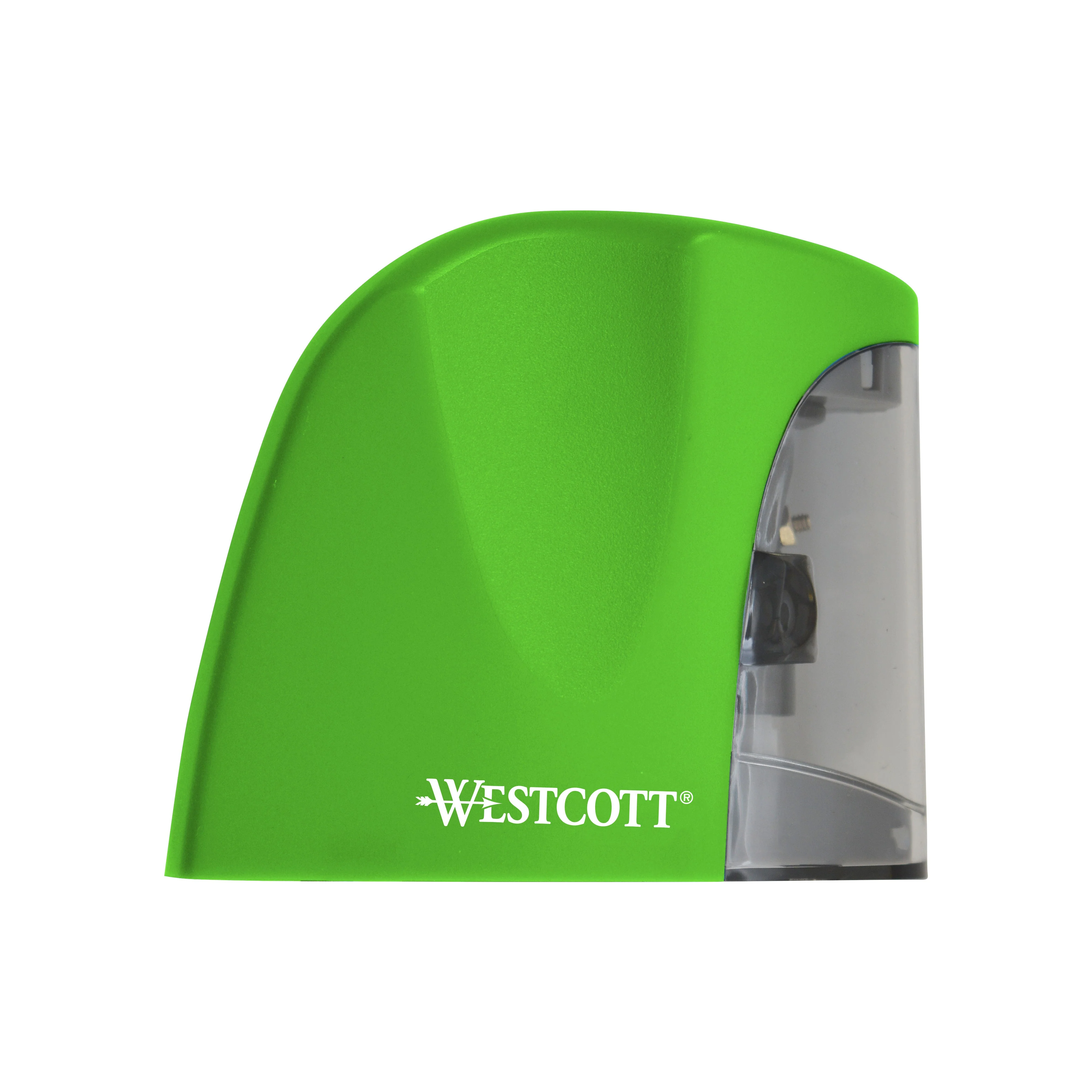 Westcott Kid's Battery Pencil Sharpener, Color Varies (16324) - Image 3