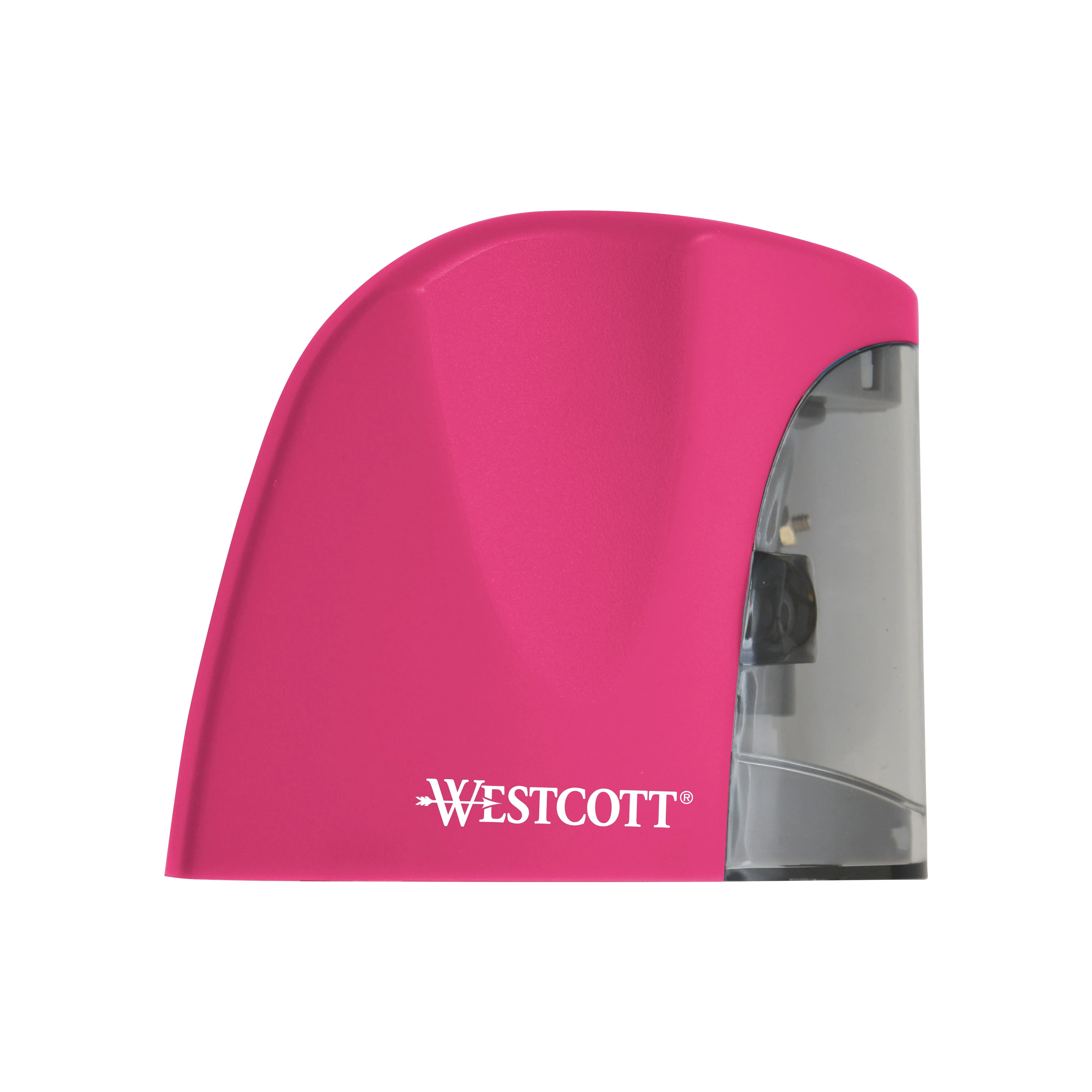 Westcott Kid's Battery Pencil Sharpener, Color Varies (16324) - Image 4
