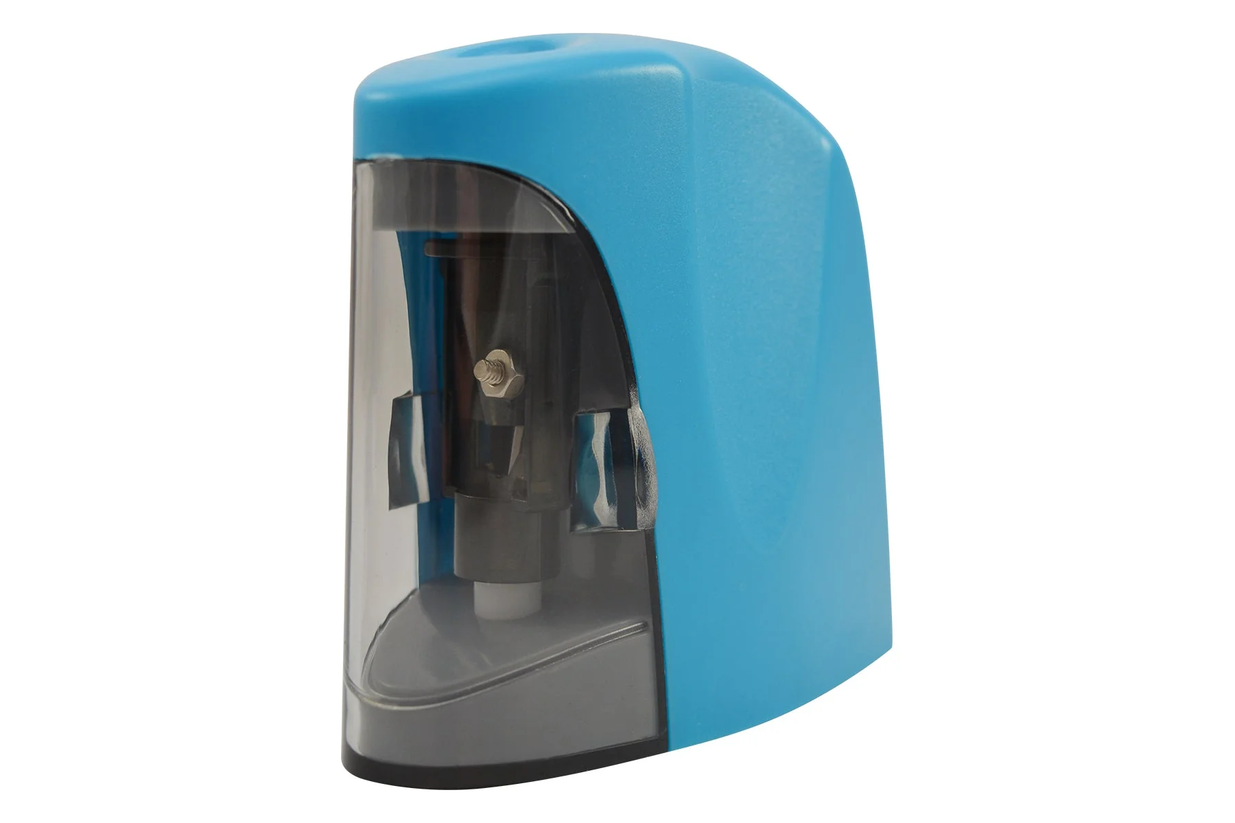 Westcott Kid's Battery Pencil Sharpener, Color Varies (16324) - Image 5