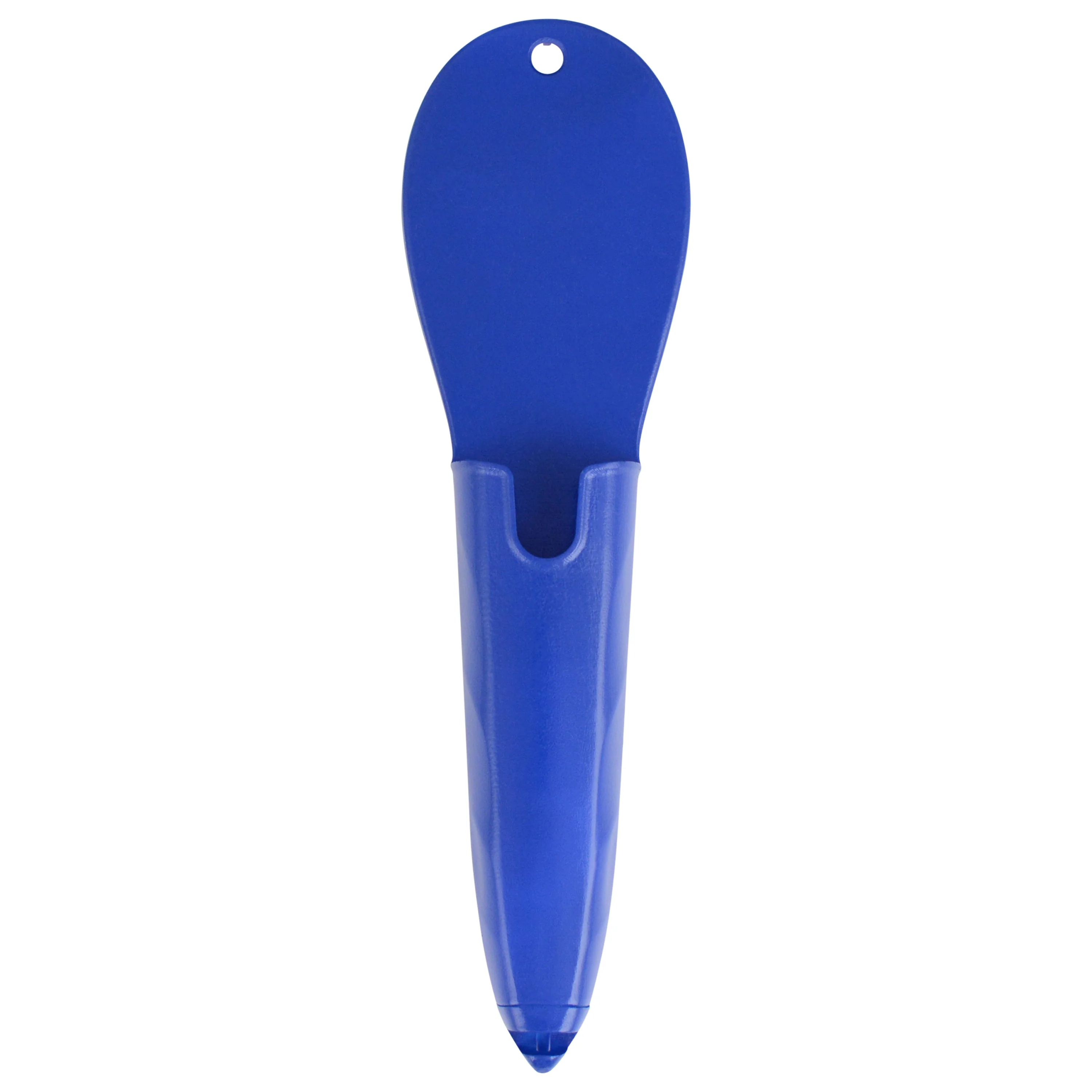 Westcott Kitchen Shear with detachable handles includes Sheath with built in Ceramic Sharpener, Blue (00861) - Image 12