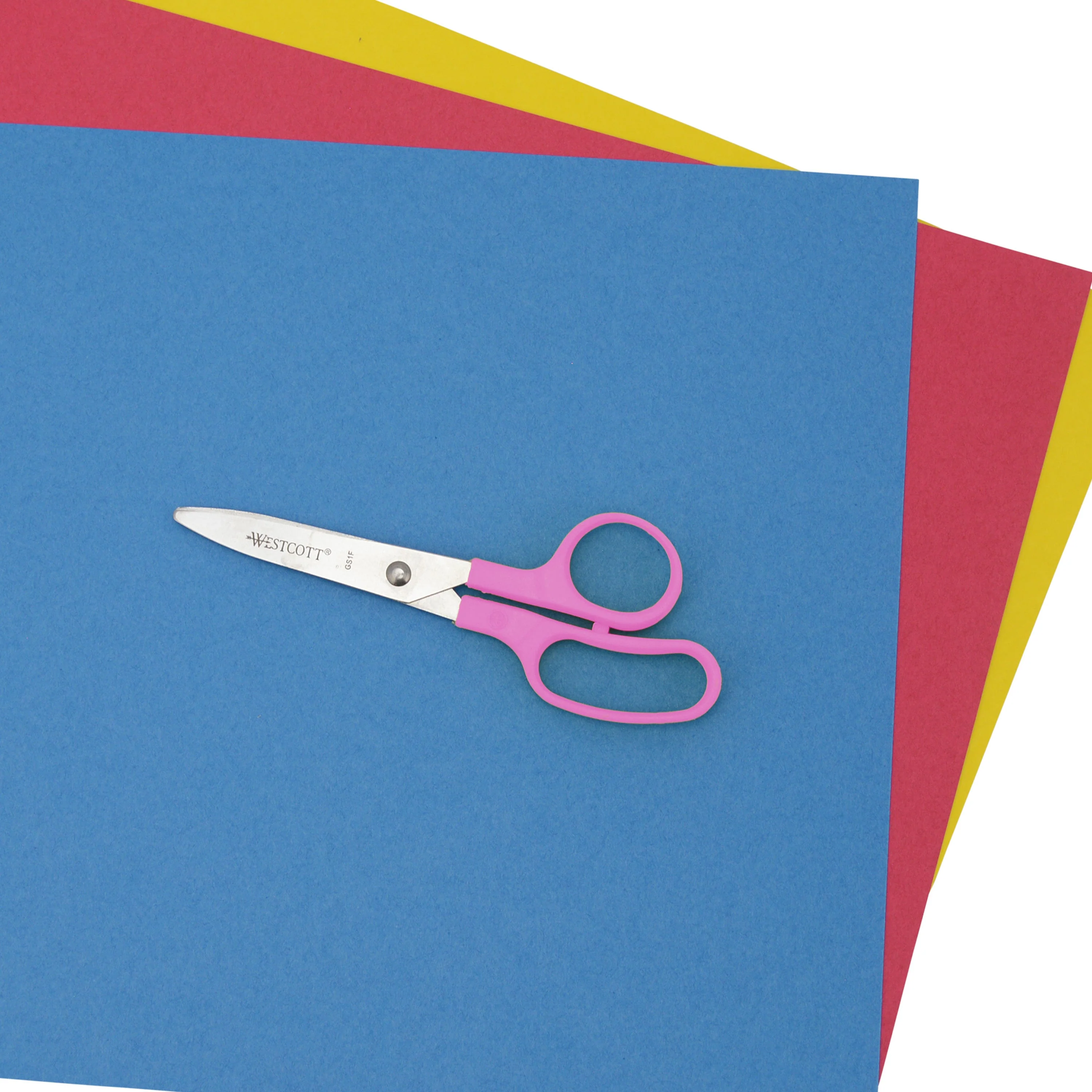 Westcott Kleencut 5" Kids Scissors, Pointed (42515) - Image 7
