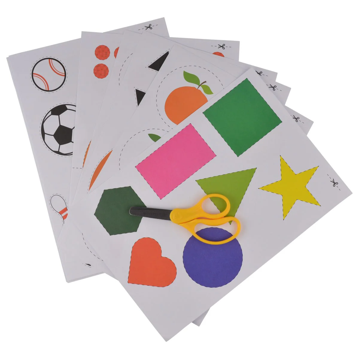 Westcott Learn-to-Cut Kit for Kids (17977-PARENT) - Image 2