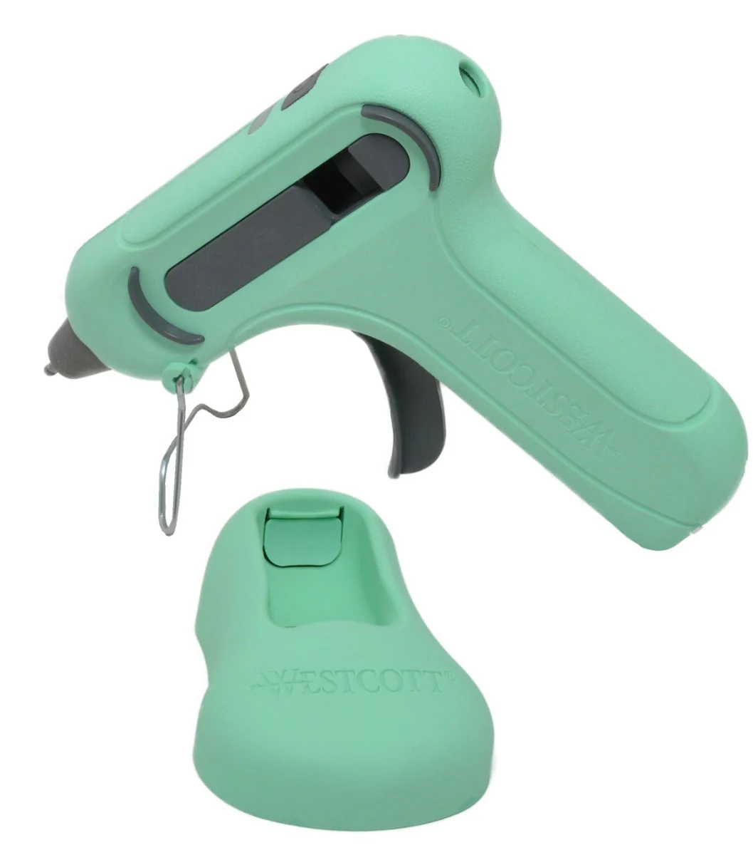 Westcott Lithium-Ion Glue Gun (17404) - Image 2