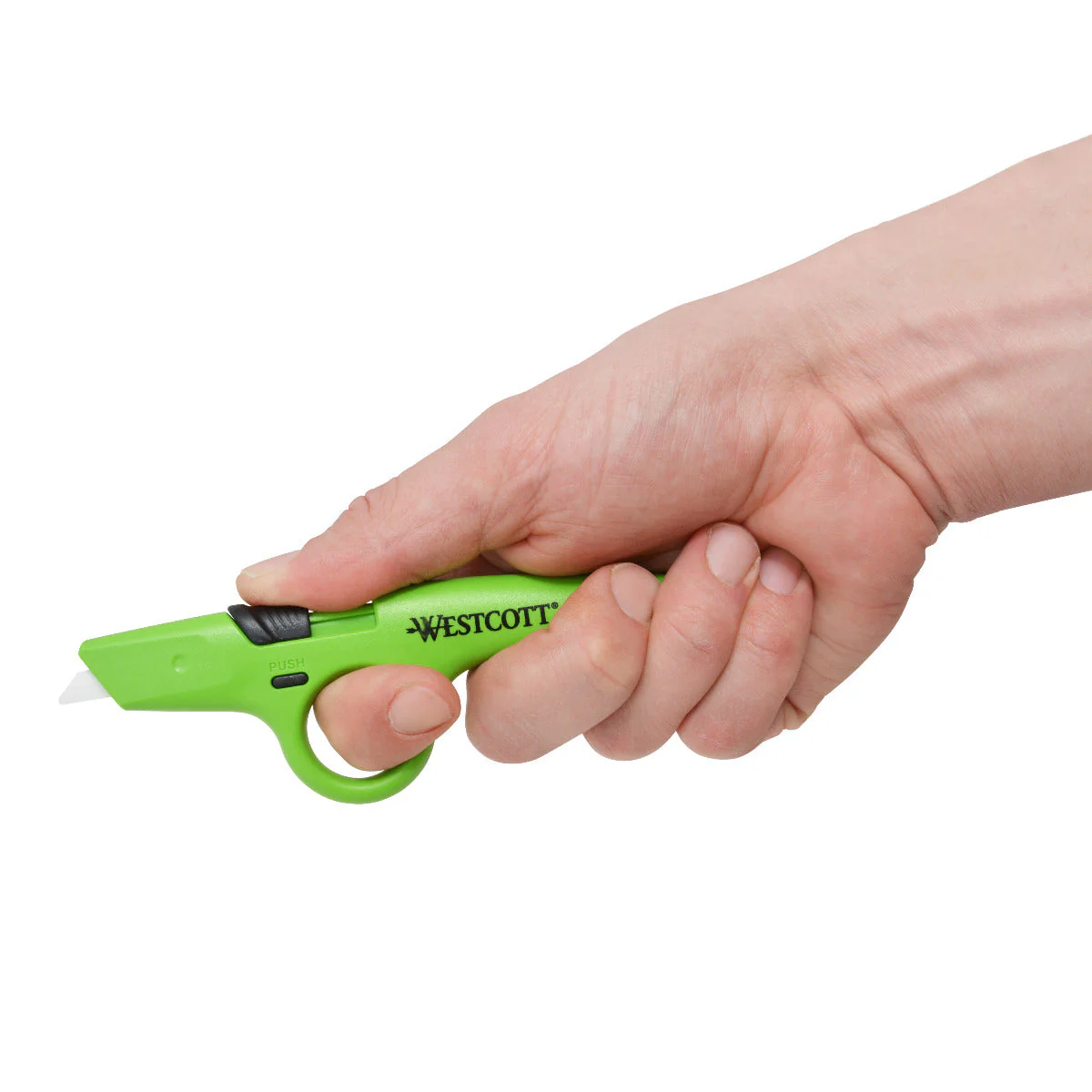 Westcott Non-Replaceable Finger Loop with Lanyard and Holster (17773-PARENT) - Image 5
