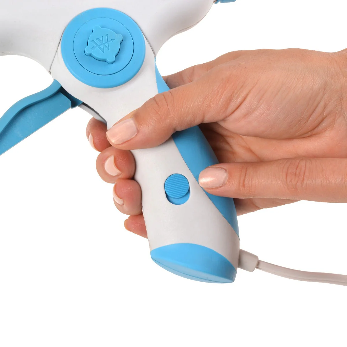 Westcott Premium Large Hot Glue Gun, 100 Watt (17116) - Image 4