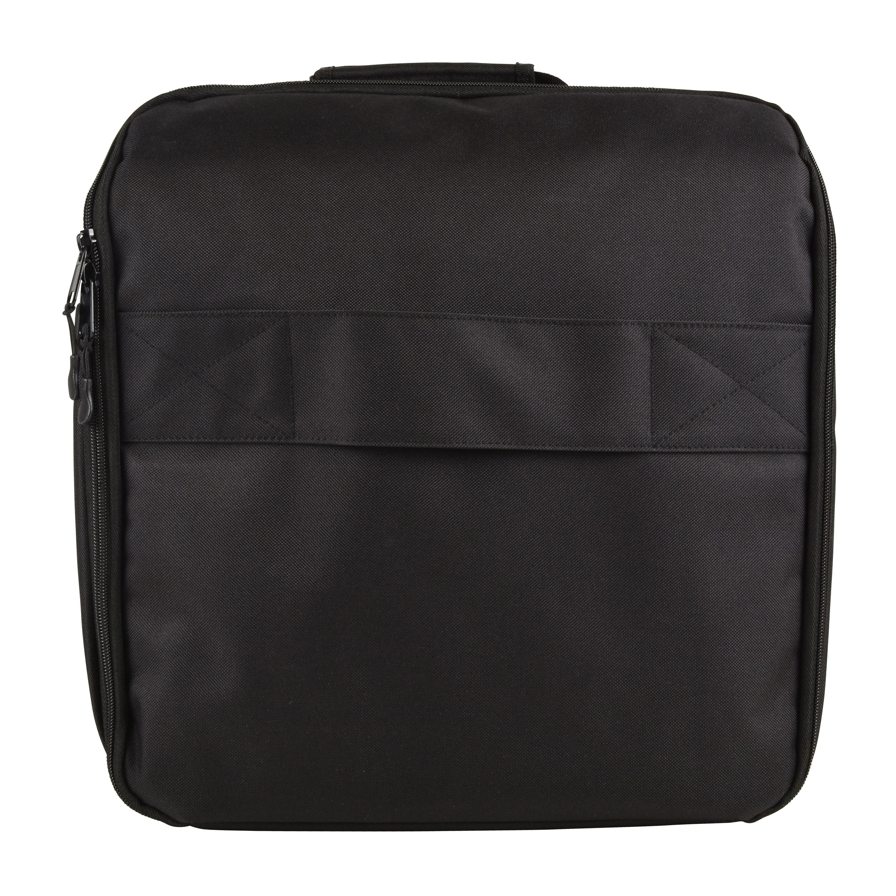 Westcott ProjectMate Craft Storage Bag/WorkStation, Black/Teal (67419-PARENT) - Image 3