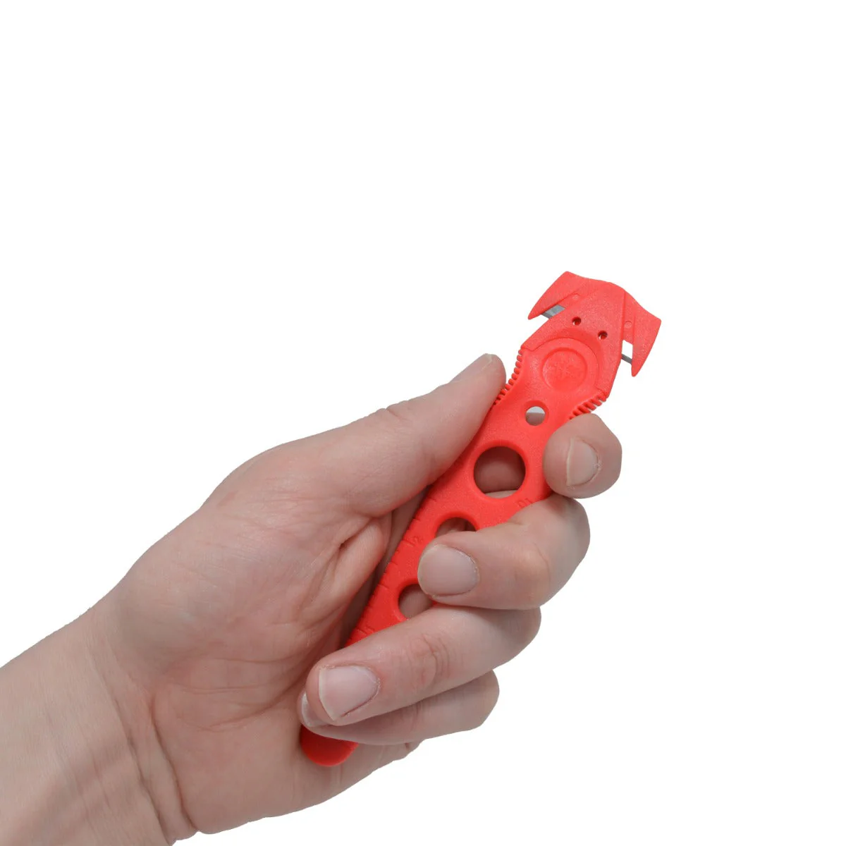 Westcott Saber Safety Cutter Red Bulk 50pk - Image 2