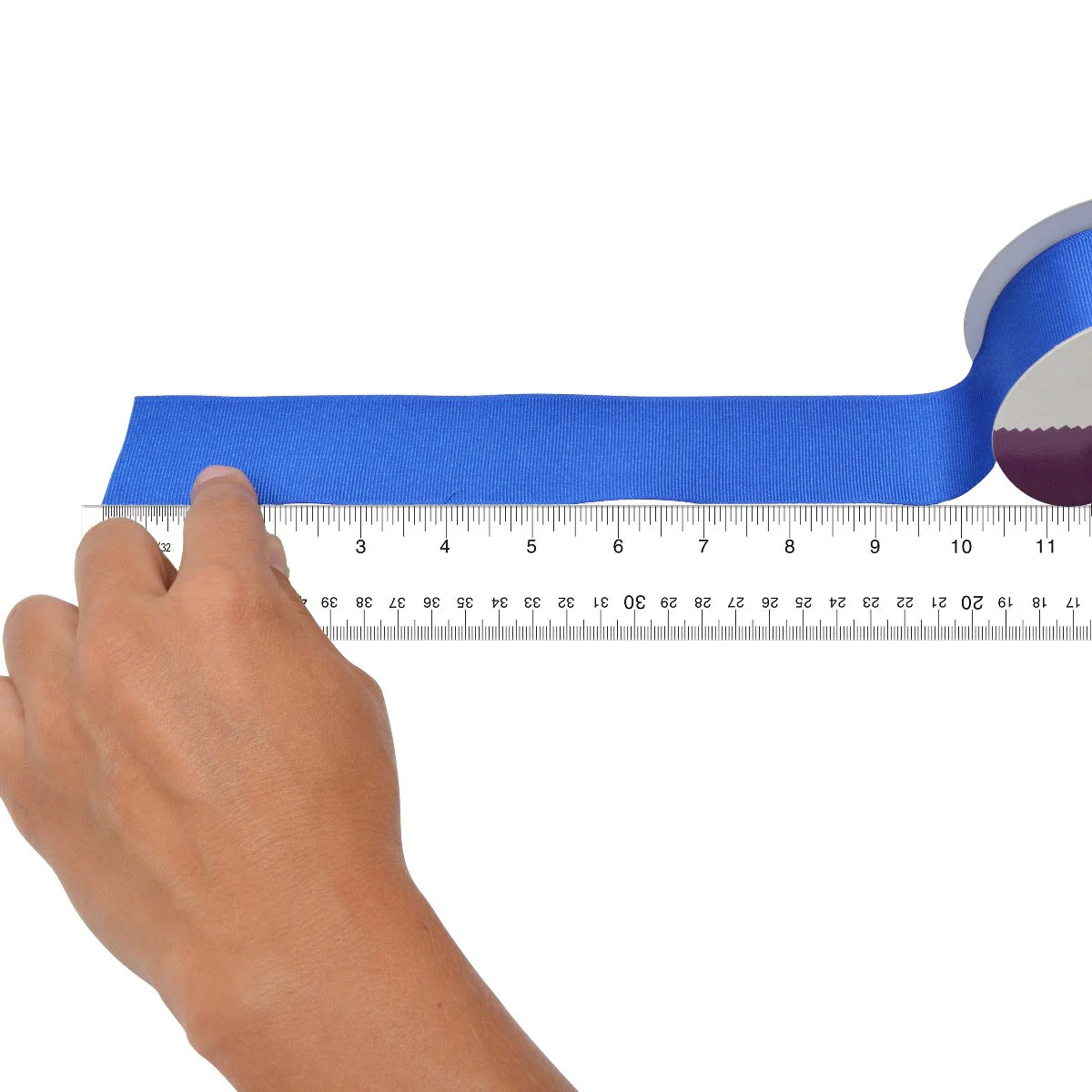 Westcott Acrylic Ruler, 18", Clear (10564) - Image 2