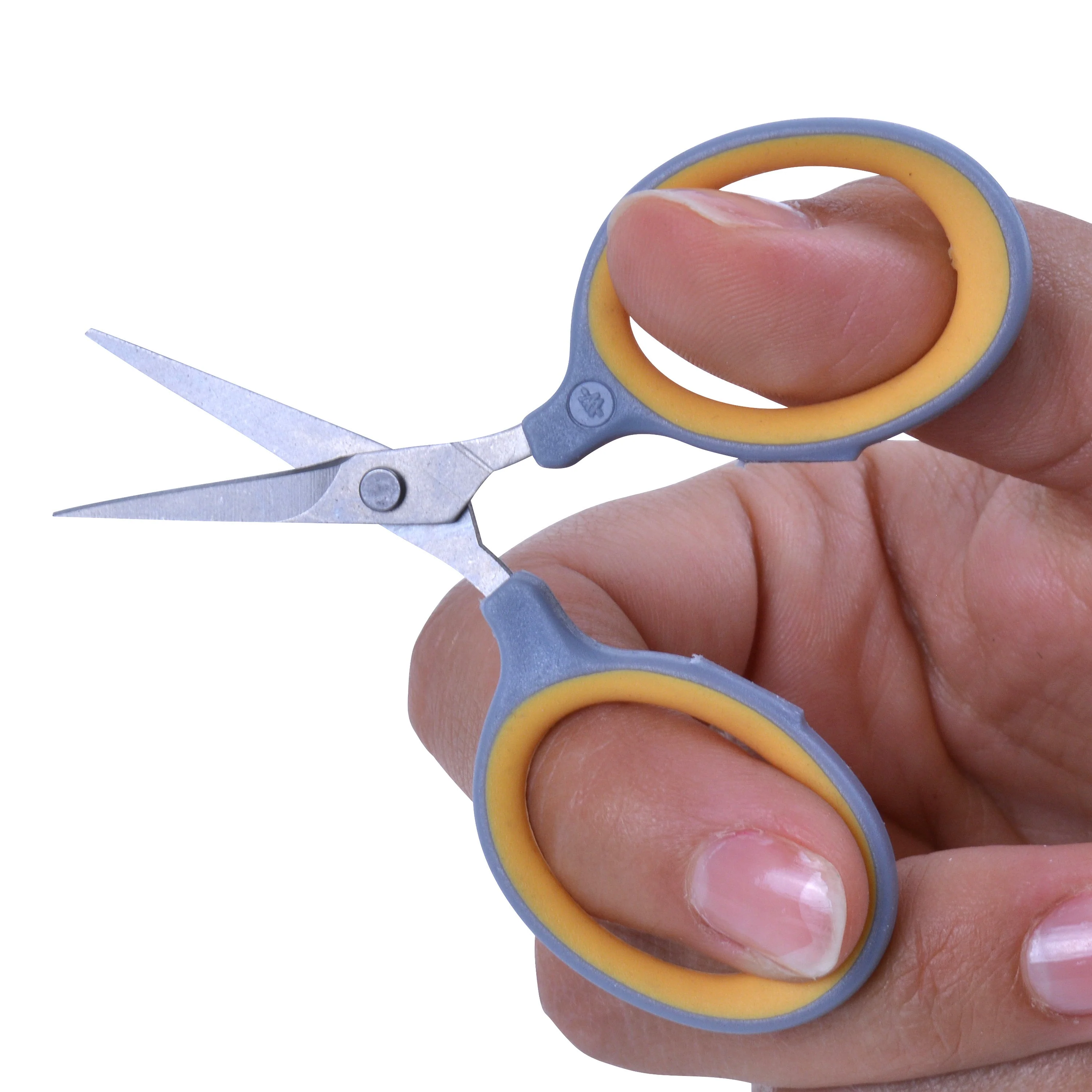 Westcott Sewing Titanium Bonded Fine Cut Scissors, 2.5" (13867) - Image 2