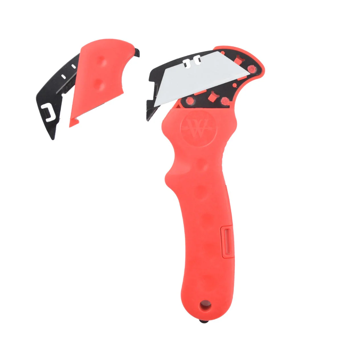 Westcott Single Sided Safety Knife with Ceramic Blade (00446) - Image 6