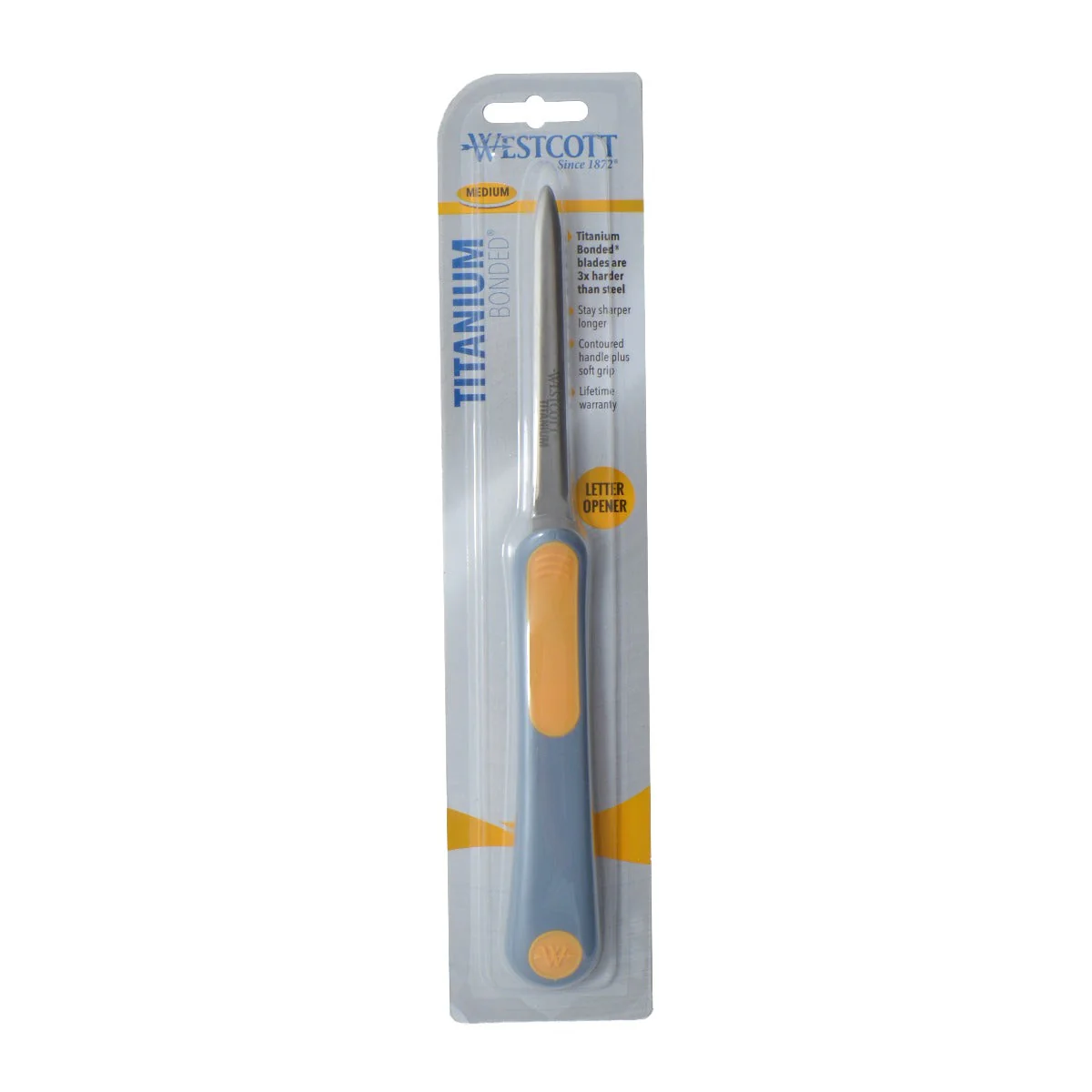 Westcott Titanium Bonded Letter Opener (16450) - Image 2