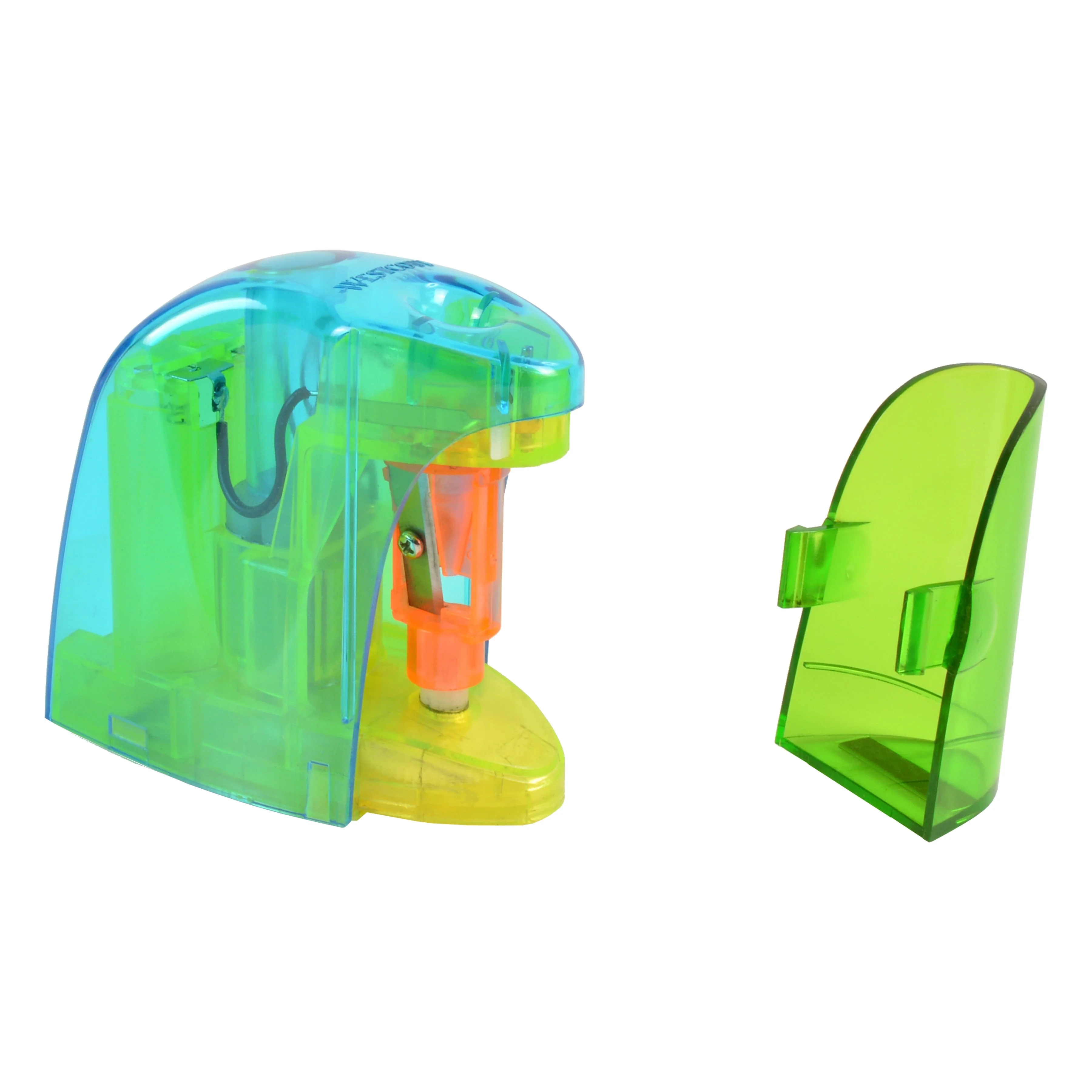 Westcott X-Ray Pencil Sharpener, Assorted Colors (16966) - Image 5