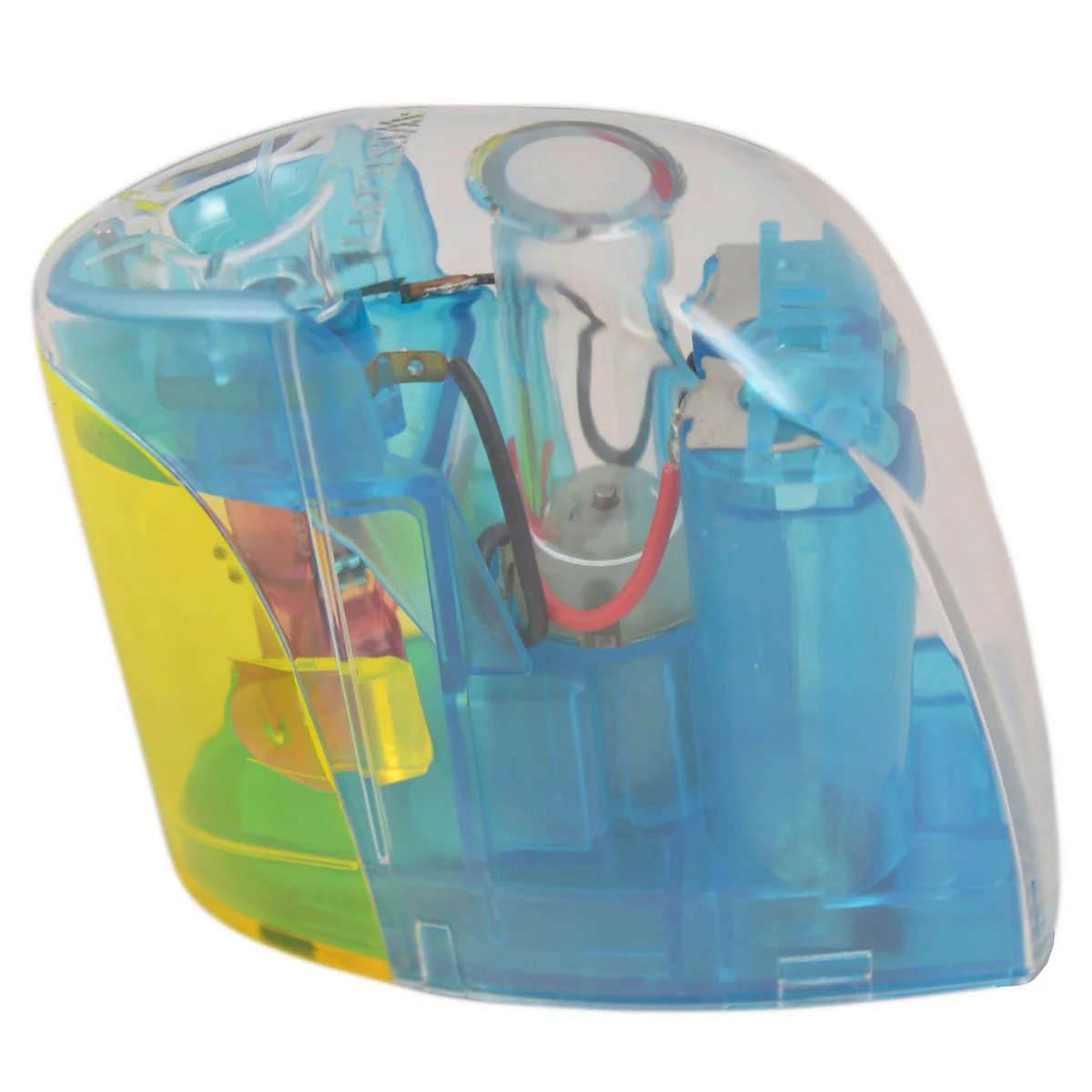 Westcott X-Ray Pencil Sharpener, Assorted Colors (16966) - Image 7